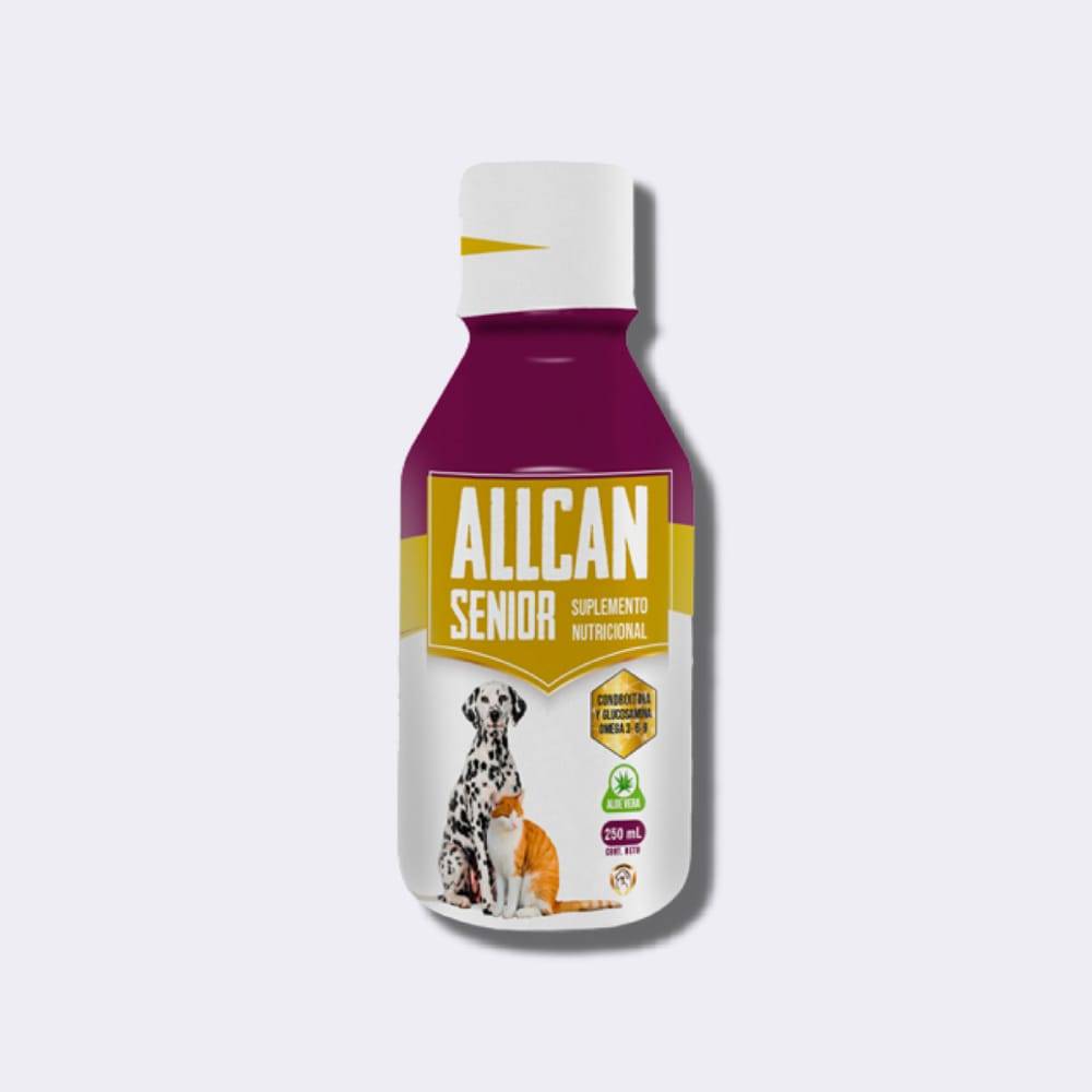 ALLCAN SENIOR Animestic