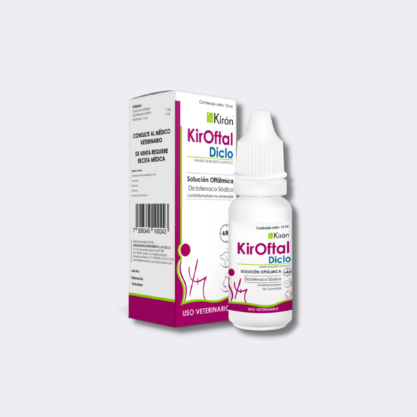 Kiroftal-diclo-diclorenaco-solucion-oftalmica-conjuntivitis-perros-gatos-mascotas-precio-guatemala-animestic-tienda-pet-shop-antiinflamatorio-analgesico