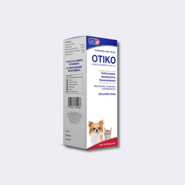 Otiko_Ketoconazol_Gentamicina_Dexametasona_Otitis_Perro_gato_pet_shop_animestic_guatemala_precio